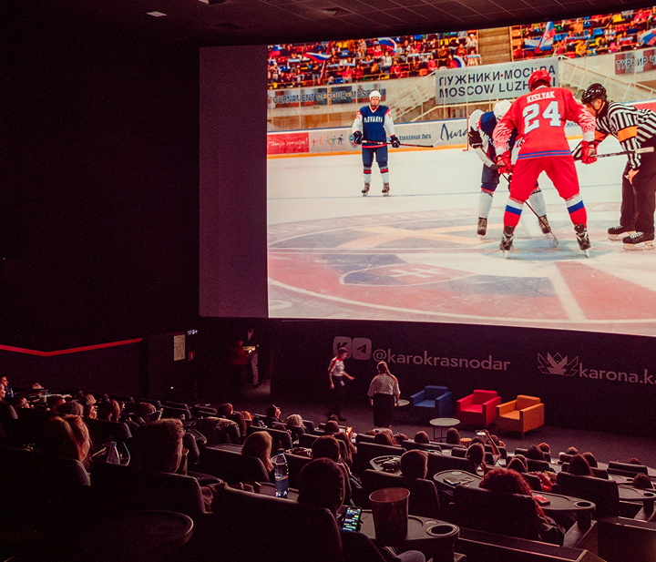 Бесплатные билеты в кино