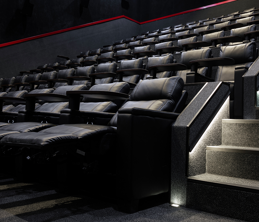Кинотеатры нового поколения